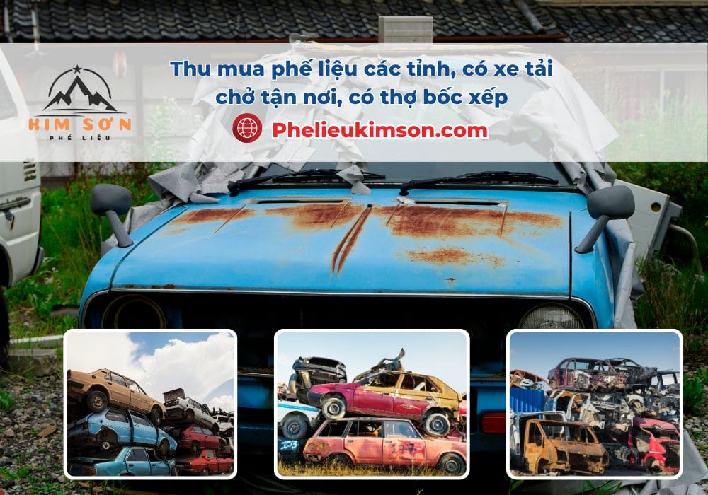 Cam kết từ Phế Liệu Kim Sơn