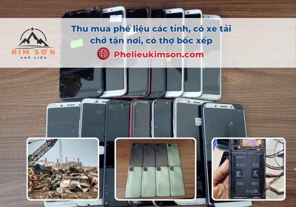 Cam kết từ Phế Liệu Kim Sơn