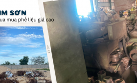 Thu mua phế liệu tại Tân Thới Hiệp 08, Quận 12 cùng Kim Sơn