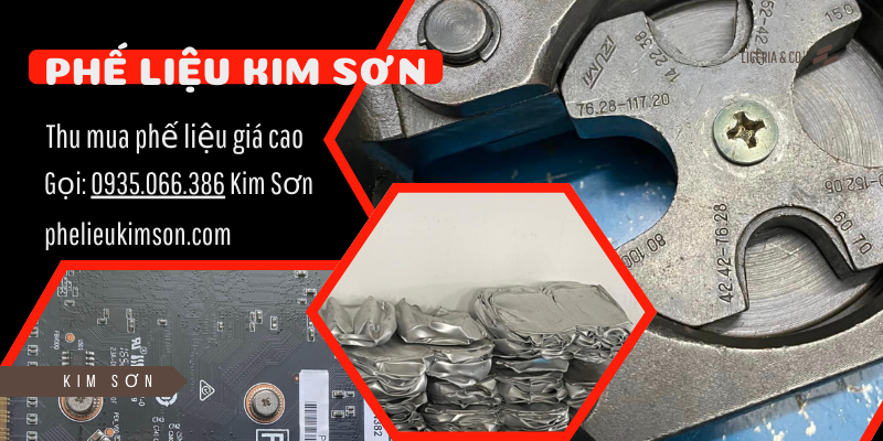 Yếu tố ảnh hưởng đến giá thu mua phế liệu sắt thép