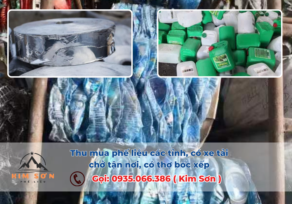 Kim Sơn thu mua phế liệu vải vụn, nệm cũ tại Nệm Ưu Việt