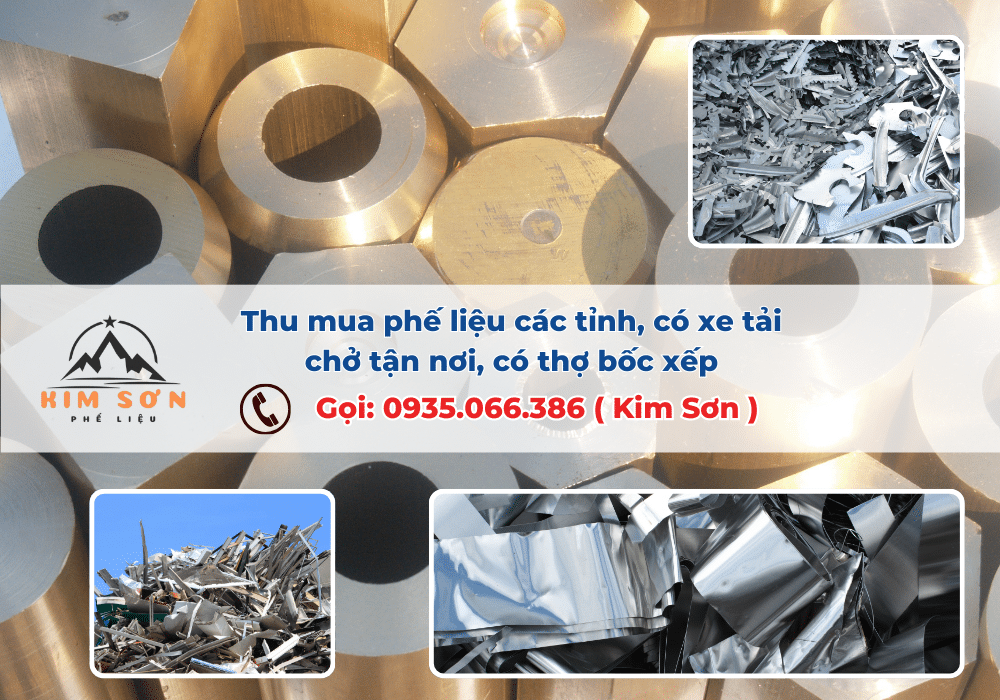 Thu mua tận nơi tất cả các nơi